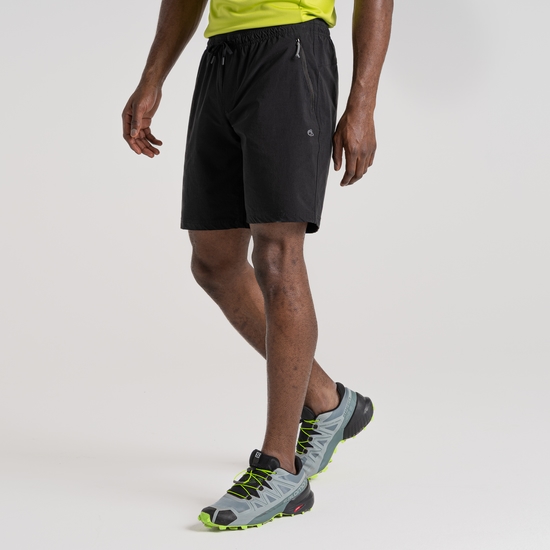 Men's Fleet Shorts | Black