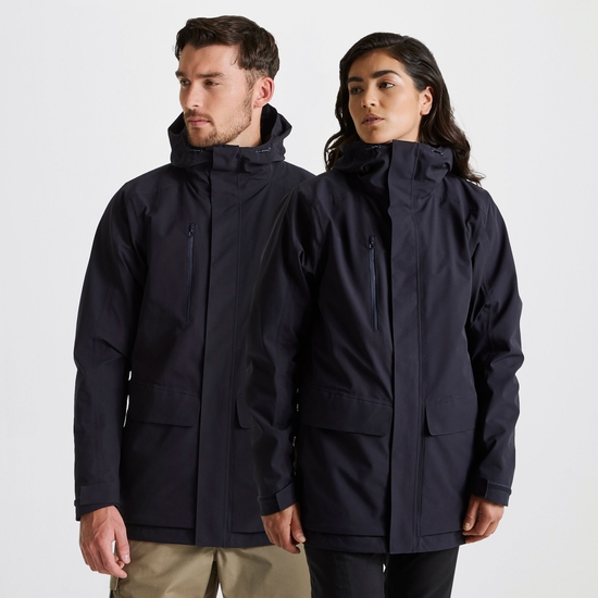 Expert Kiwi Pro Stretch 3in1 Jacket | Dark Navy