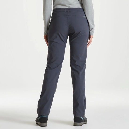 Women's Kiwi Pro II Winter Lined Trousers | Graphite