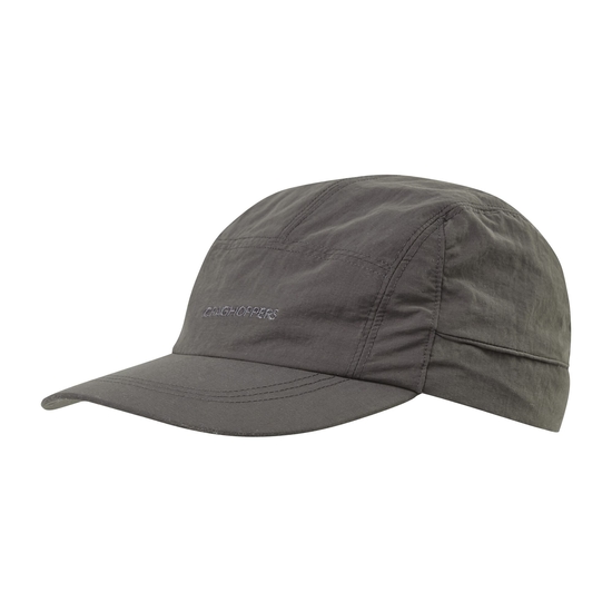 Men's NosiLife Desert Hat II | Black Pepper