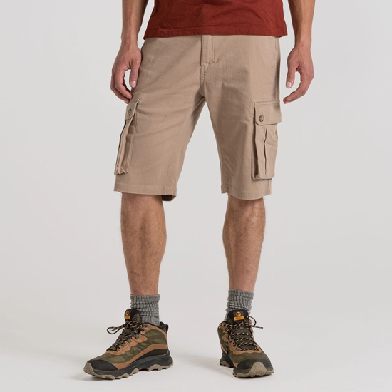 Men's Cargo Shorts | Dark Twill