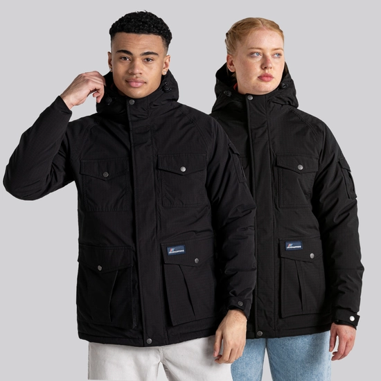 Waverley Thermic Jacket | Black