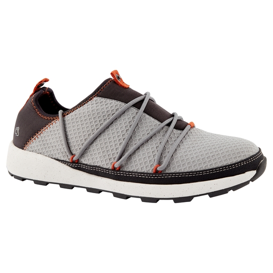 Men's Locke Packaway Shoes | Cloud Grey