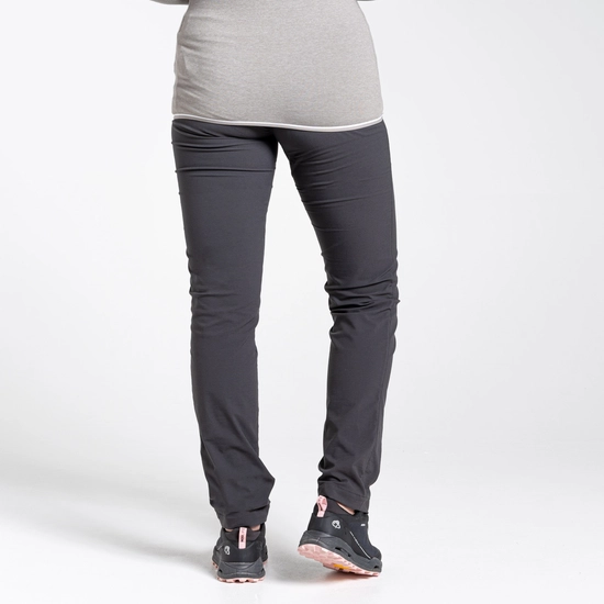 Women's NosiLife Pro Active Trousers | Charcoal