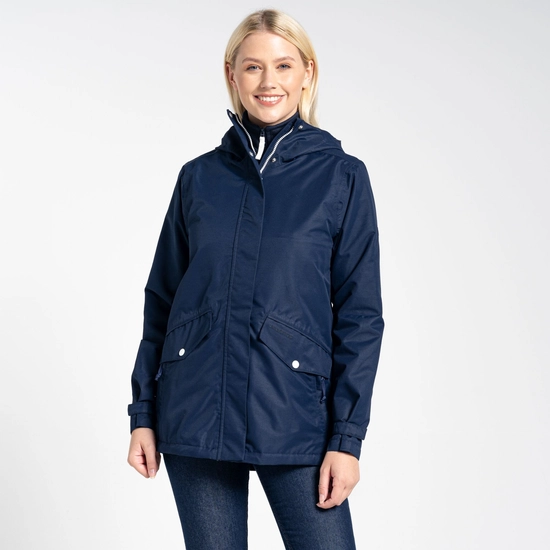 Women's Otina Jacket | Blue Navy
