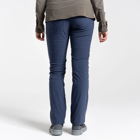 Women's NosiLife Clara II Trousers | Soft Navy