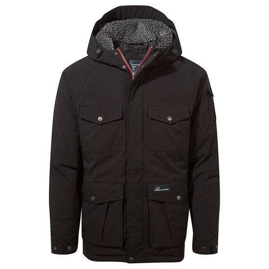 Waverley Thermic Jacket | Black
