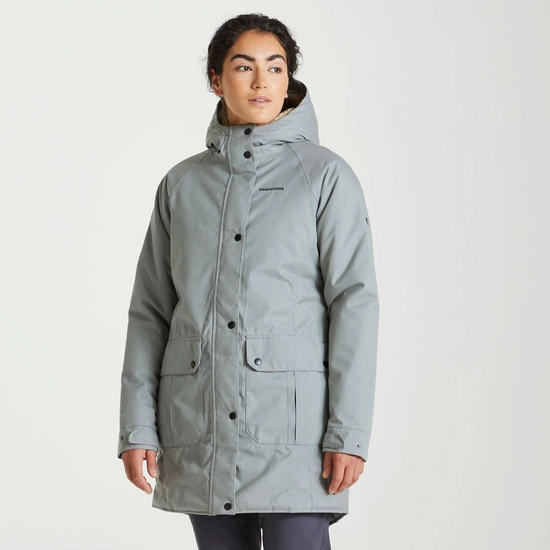 Women's Rubie Jacket | Cloud Grey
