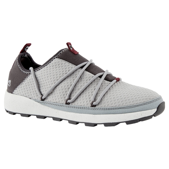 Women's Lady Locke Packaway Shoes | Cloud Grey