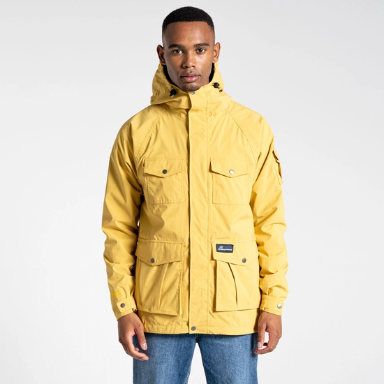 Canyon Jacket | Sunrise Yellow