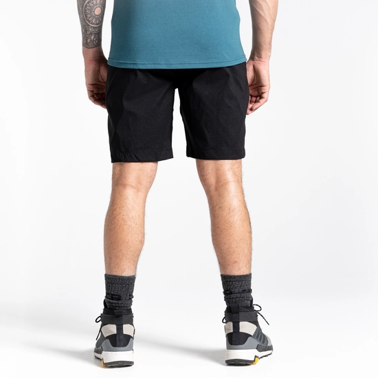 Men's Kiwi Pro Shorts | Black