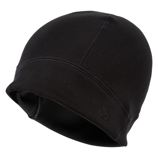 Prostretch Beanie | Black