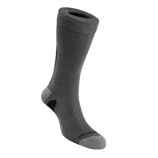 Men's Nosilife Adventure Socks | Dark Grey