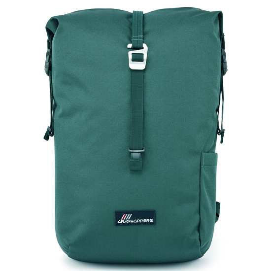 16L Kiwi Classic Rolltop Backpack | Winter Lagoon