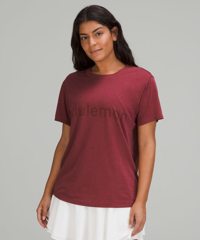 All Yours Graphic Short Sleeve T-Shirt