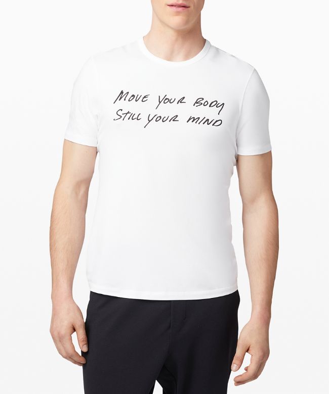 5 Year Basic T-Shirt Move