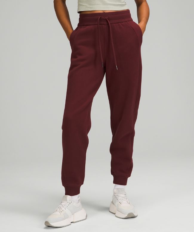 Scuba High-Rise Jogger