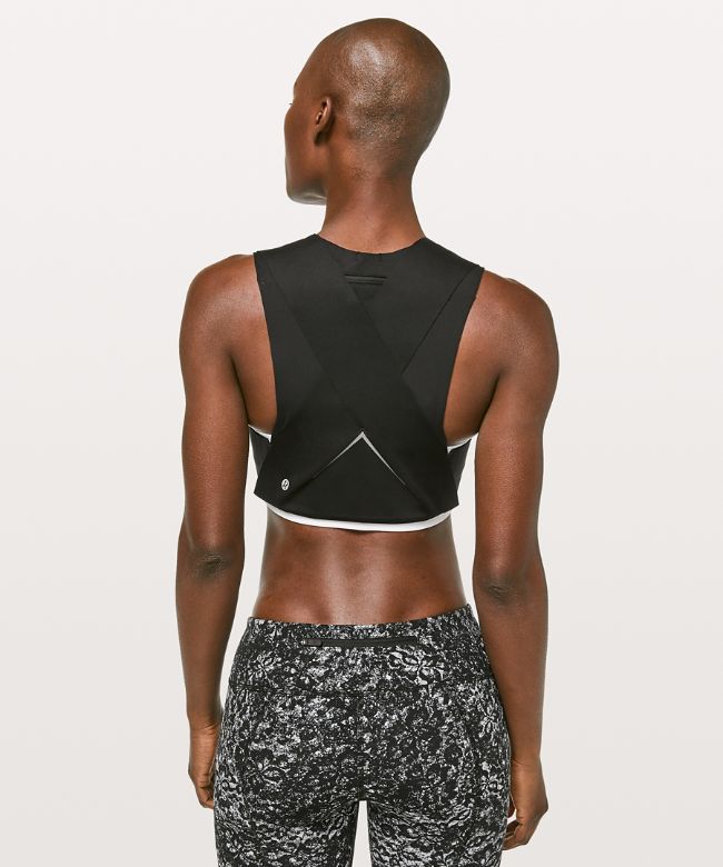 Enlite Hydraffinity Vest Online Only High Support, A–E Cups