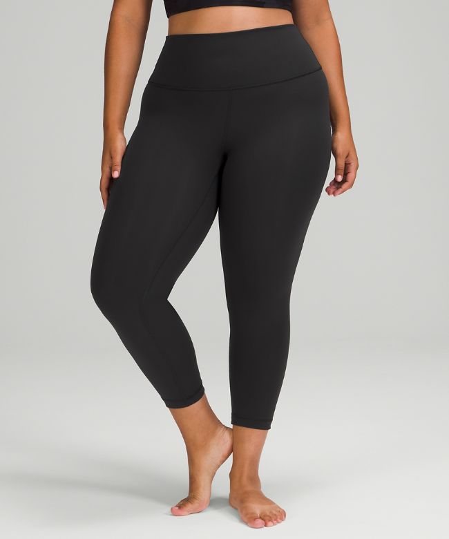 Wunder Under High-Rise Crop 23