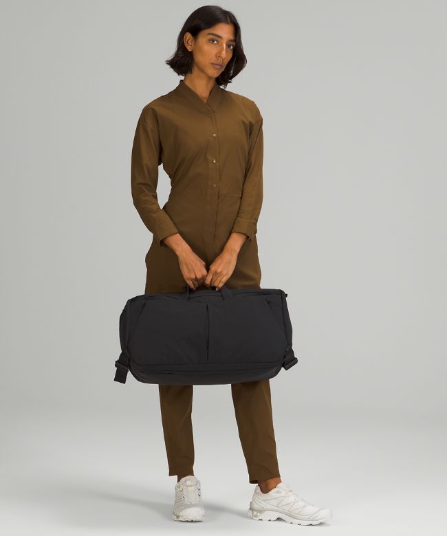 lululemon lab Convertible Duffle Bag 29L