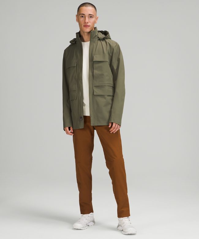 Outpour StretchSeal Field Jacket