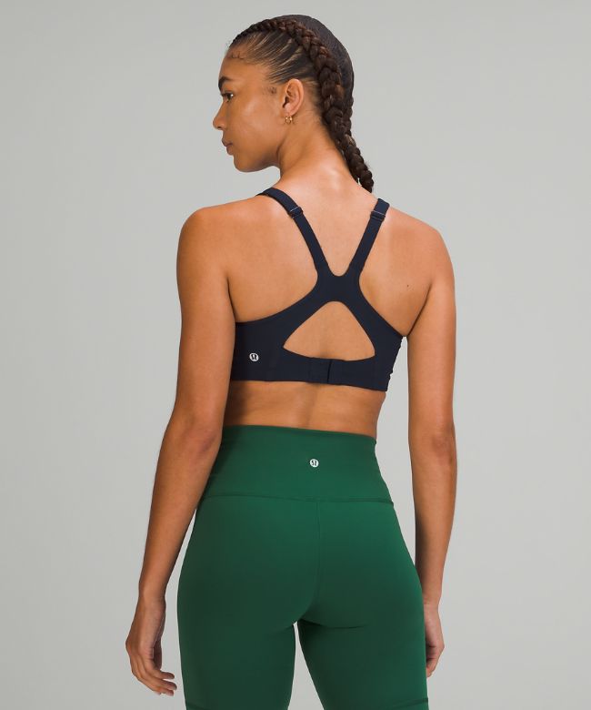 All Powered Up Bra Medium Support, A–G Cups