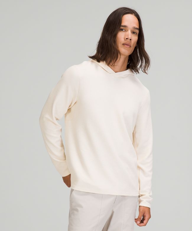 Shift Stitch Hoodie