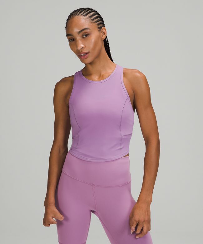 Power Thru Tank Top
