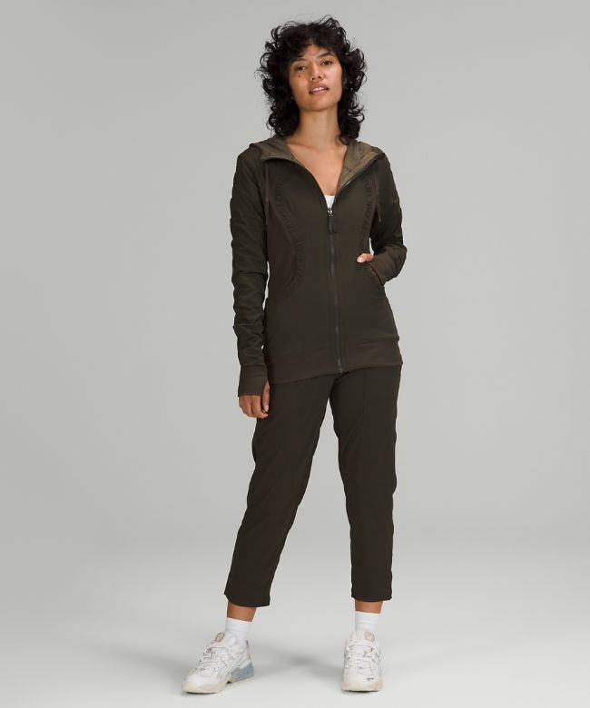 Dance Studio Jacket Online Only