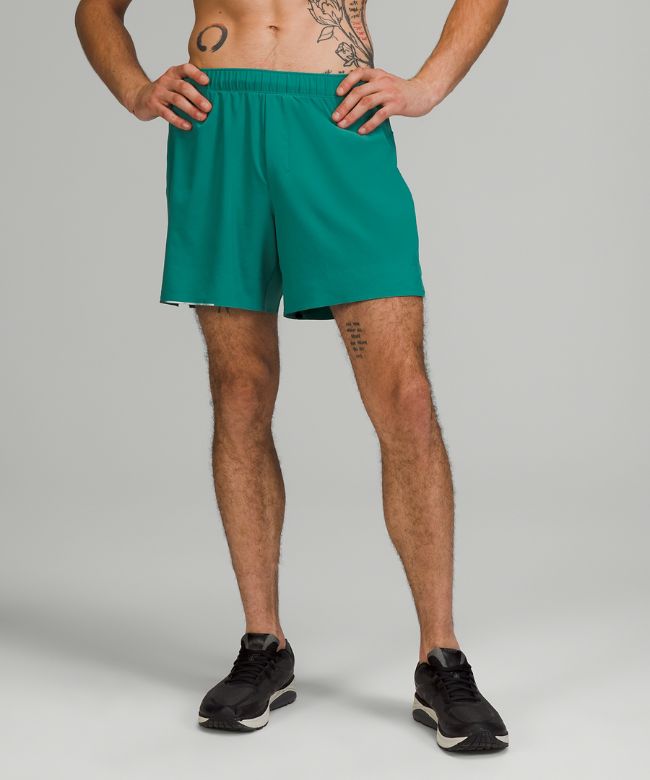 Surge Linerless Short 6