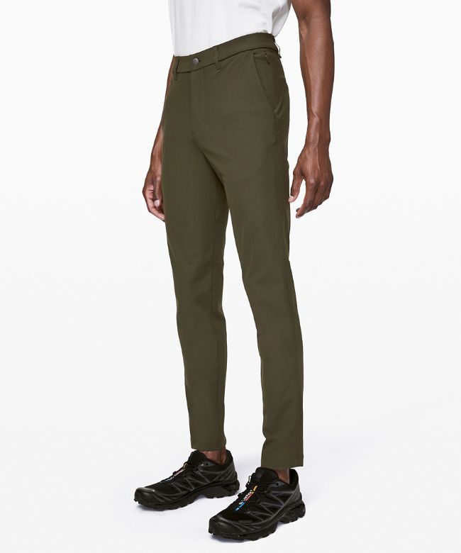 Commission Slim-Fit Pant 30 Warpstreme