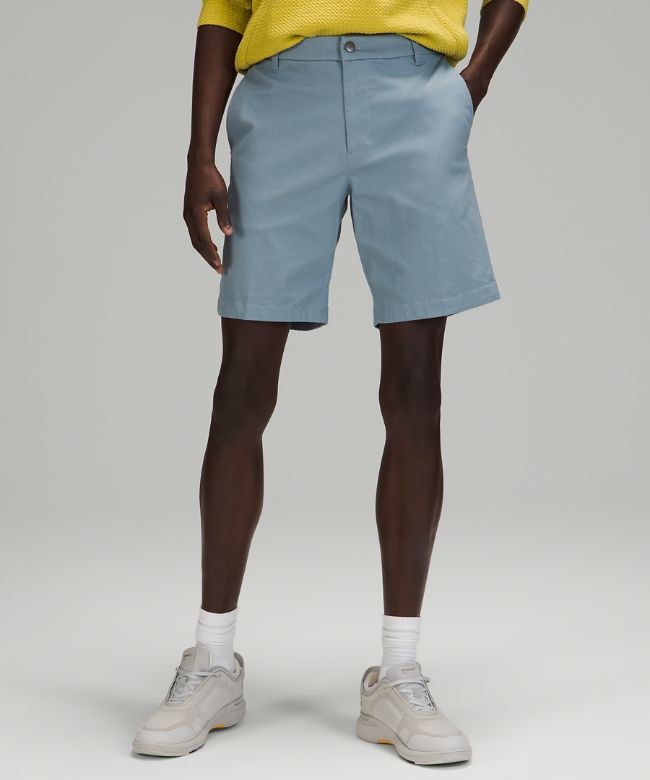 Commission Classic-Fit Short 9 Oxford