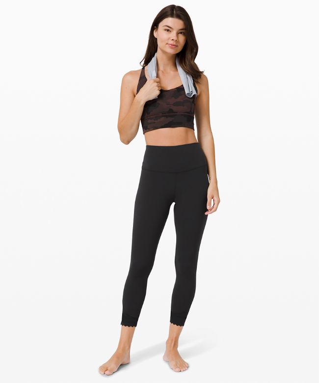 lululemon Align™ Scalloped Hem High-Rise Tight 25
