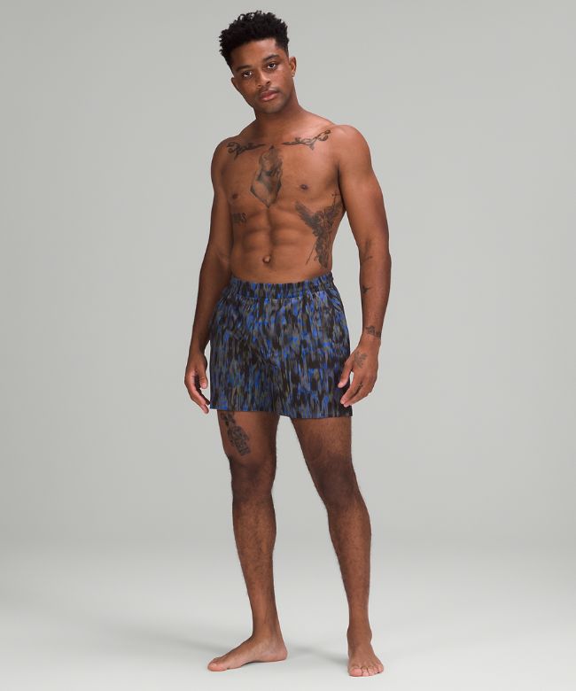 Channel Cross Swim Short 5