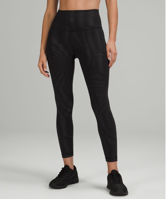Wunder Train High-Rise Tight 25 Foil