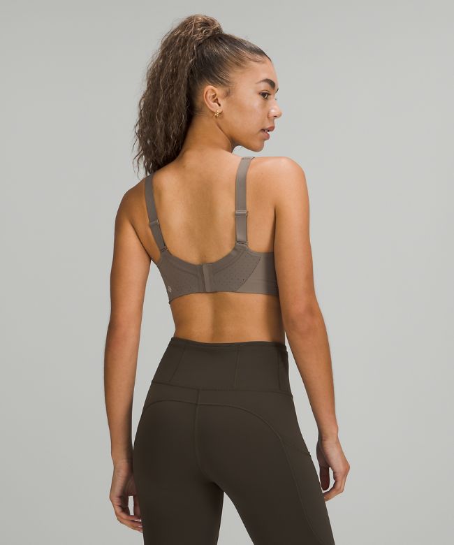 Run Times Bra High Support, B–G Cups