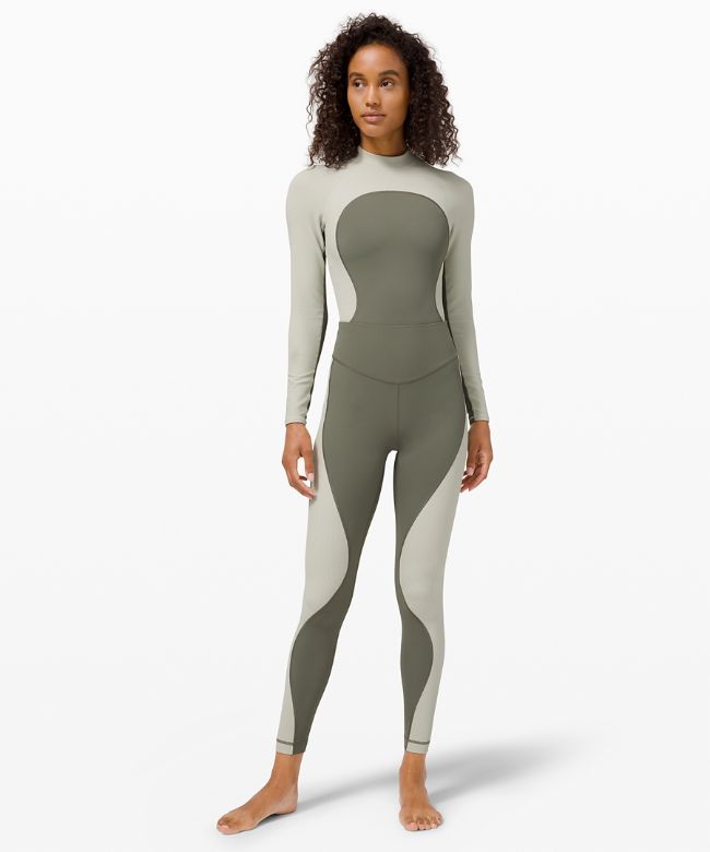Wade the Waters High-Rise Paddle Tight 28