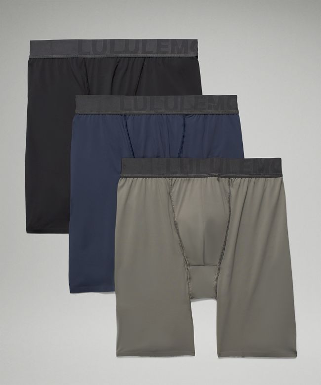 Built to Move Long Boxer 7 3 Pack
