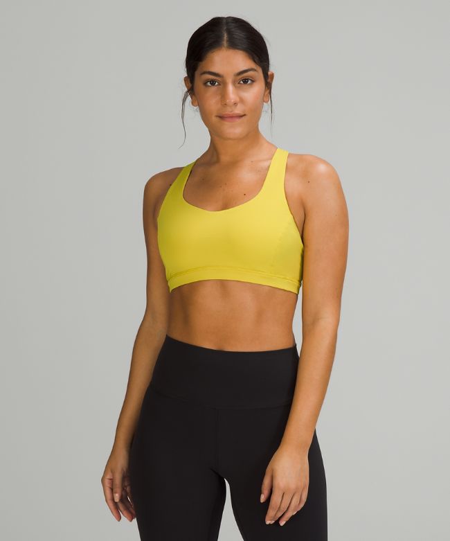 Free to Be Serene Bra Light Support, C/D Cup