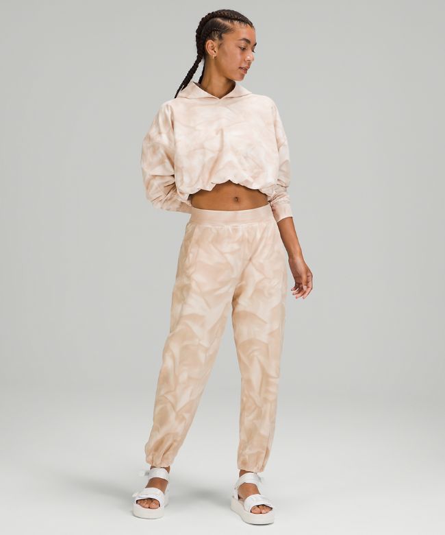 LA Tapered Leg Jogger