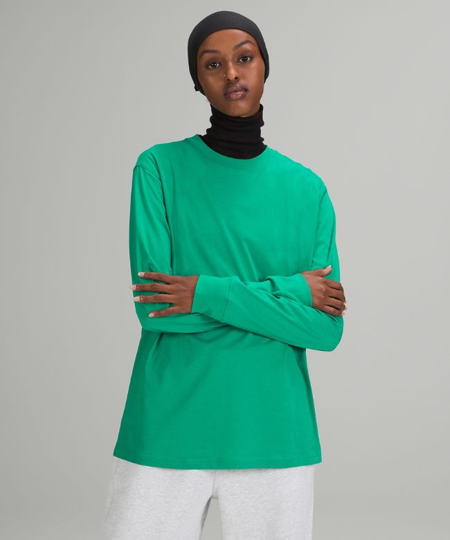 All Yours Long Sleeve Shirt Online Only