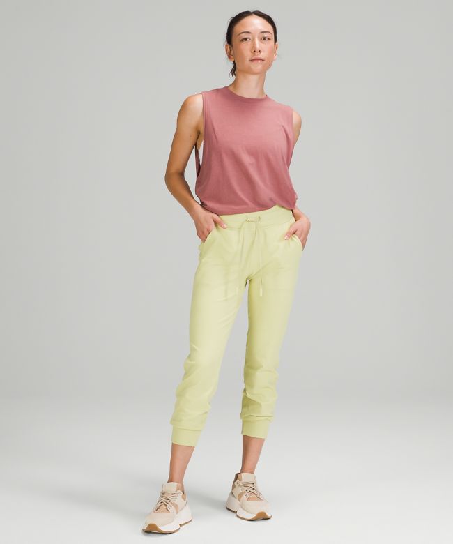 Ready to Rulu High-Rise Jogger 7/8 Length