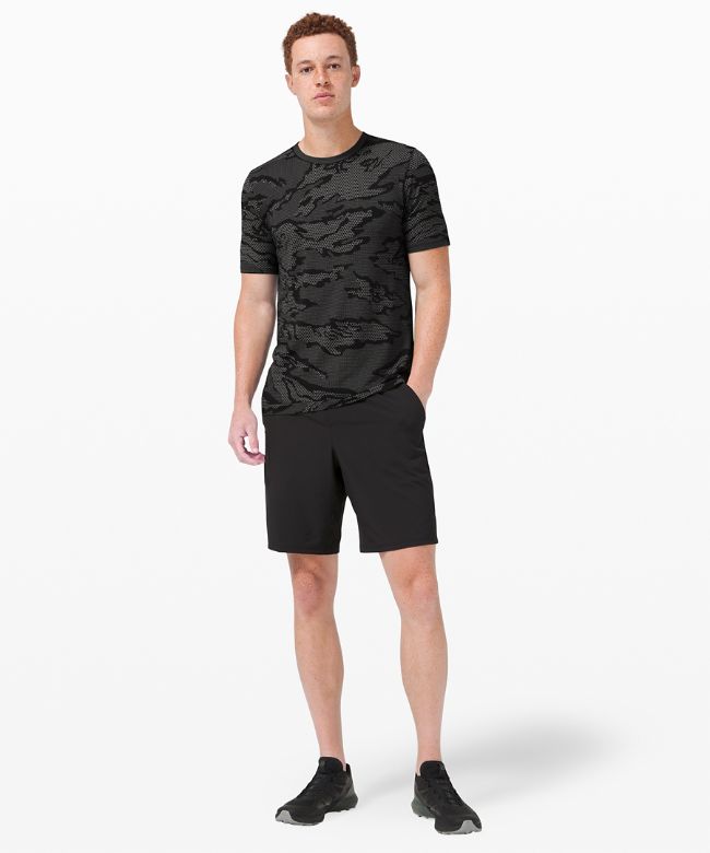 Metal Vent Breathe Short Sleeve Shirt Melbourne