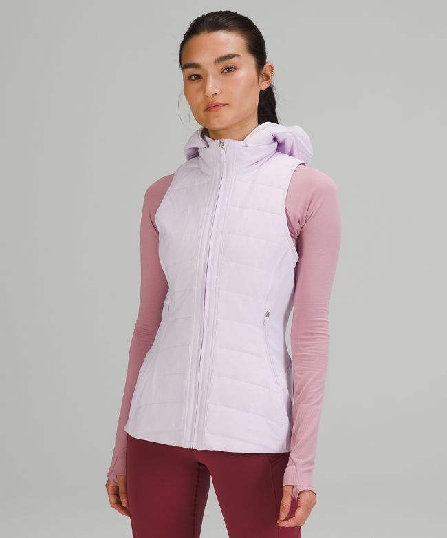 Another Mile Vest