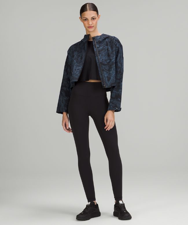 Cropped Jacket