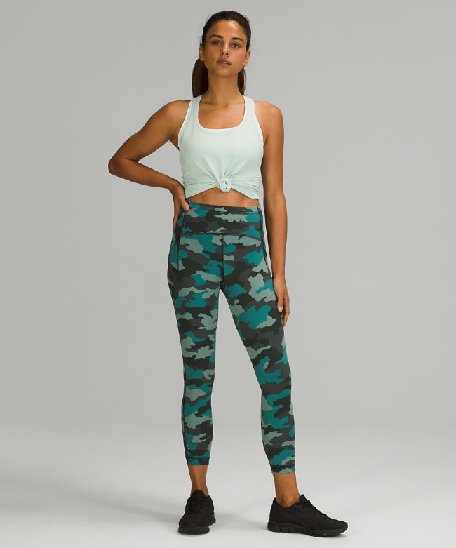 Swift Speed High-Rise Tight 25 Online Only