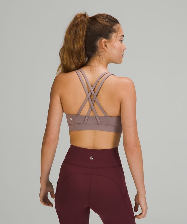 Energy Bra Medium Support, B–D Cups
