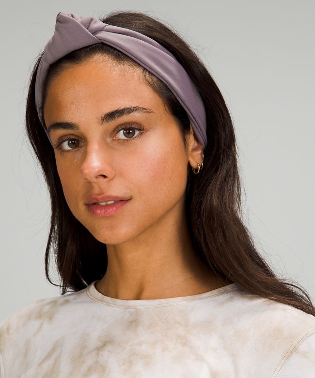 Knot Stopping Headband