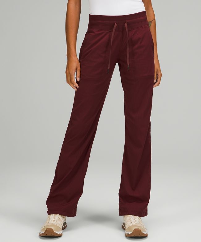 Dance Studio Pant Unlined 31.5