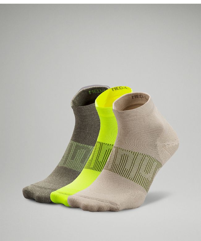 Power Stride Ankle Sock 3 Pack